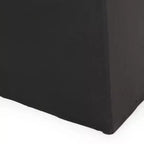 Christopher Knight Home Aesop Modern Patio Lightweight Concrete Side Table