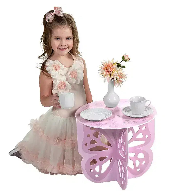Fun Express Small Butterfly Foamboard Play Table