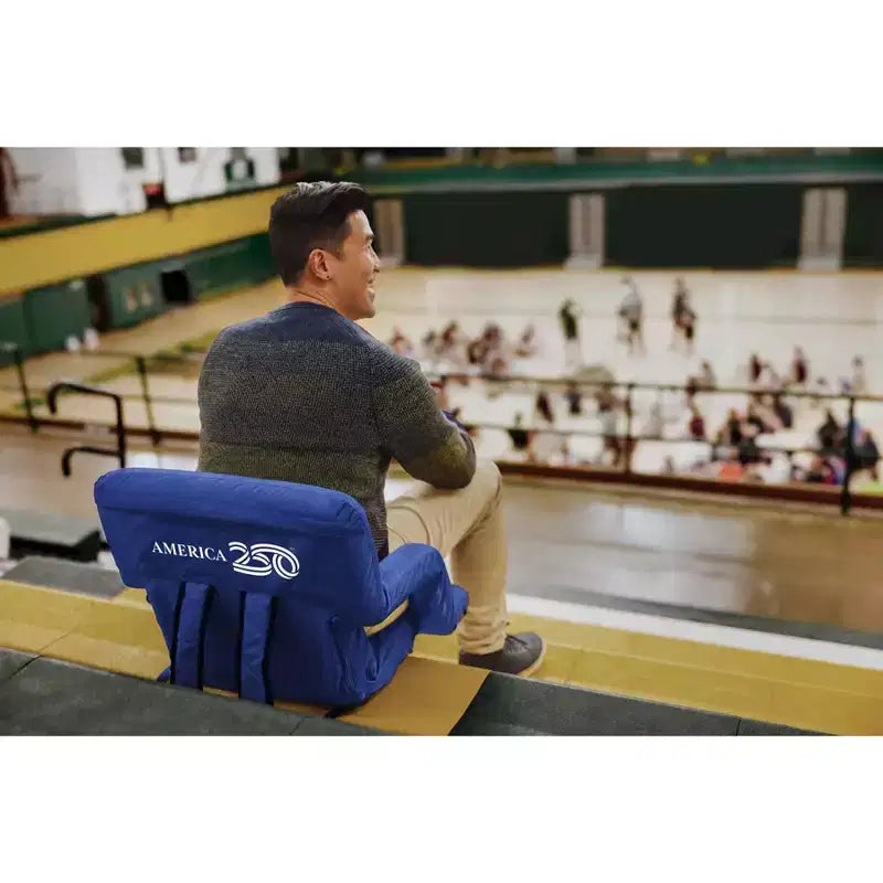 America250 - Ventura Portable Reclining Stadium Seat