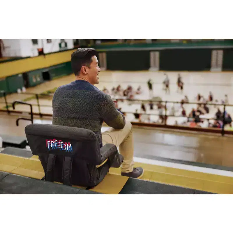 America250 - Ventura Portable Reclining Stadium Seat