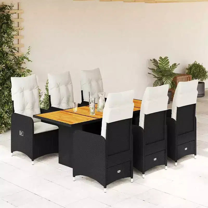 vidaXL Bistro Set