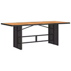 vidaXL Bistro Set