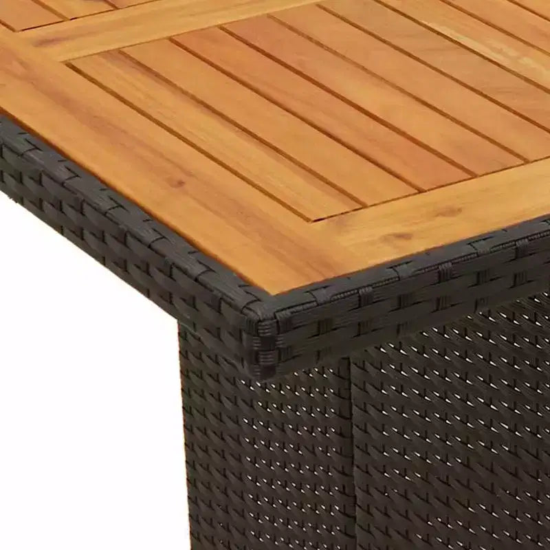 vidaXL Bistro Set