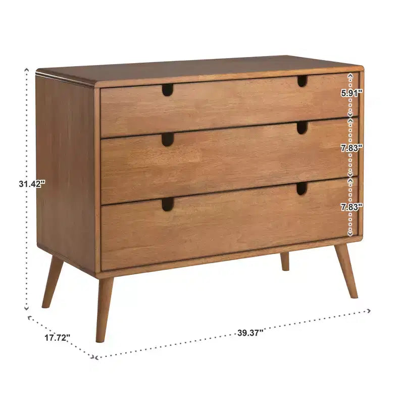 Camryn Dresser - Oak - iNSPIREQ