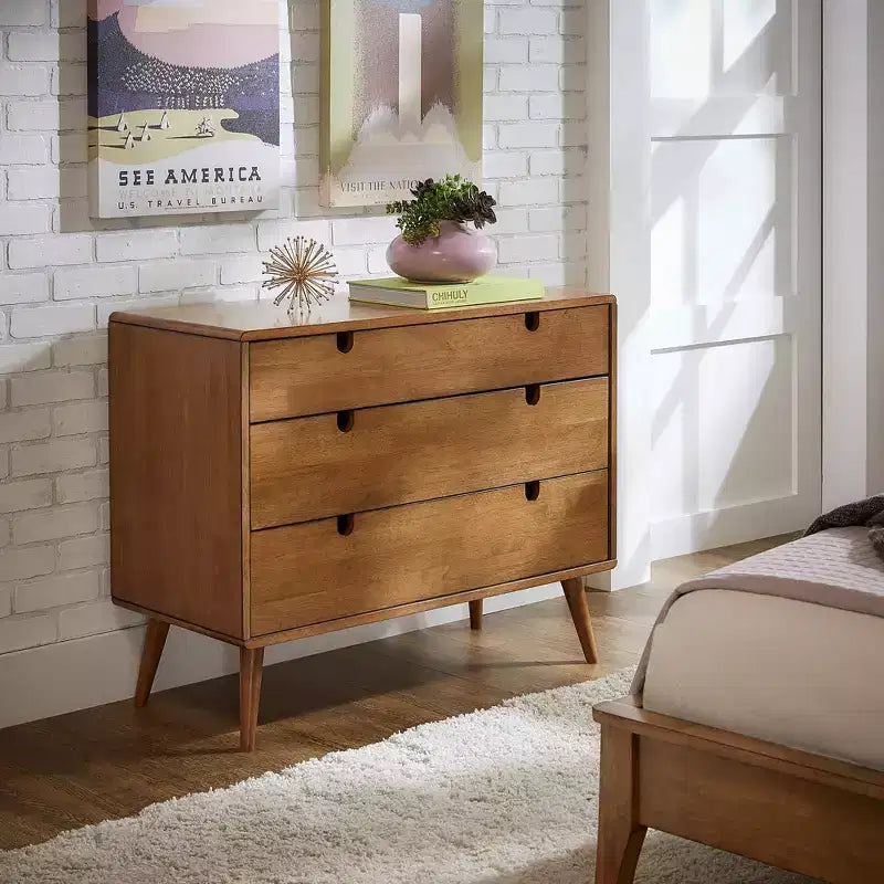 Camryn Dresser - Oak - iNSPIREQ