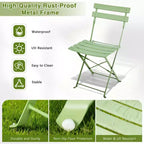 Karl Home 3-Piece Patio Dining Set