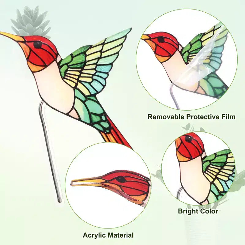 Unique Bargains Outdoor Nature And Outdoors Durable Multipurpose Sculpture 4.72 x 3.46 Inch 1 Pc