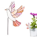 Unique Bargains Outdoor Nature And Outdoors Acrylic Sculpture 4.72 x 2.76 Inch 1 Pc