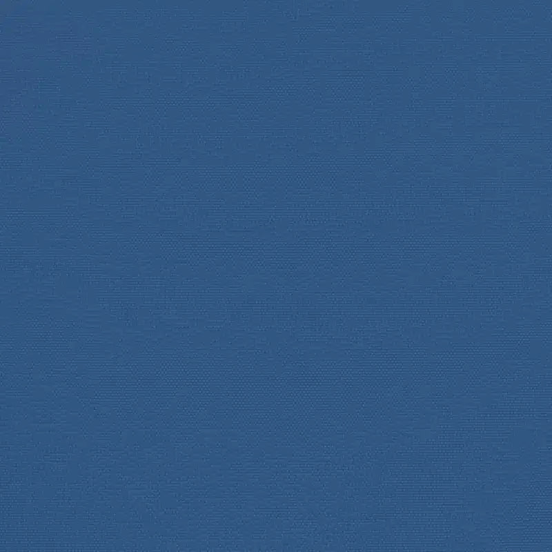 vidaXL Garden Parasol Azure blue 100% polyester, aluminum Large