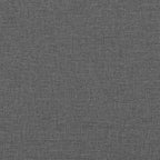 vidaXL 4 Piece Sofa Set with Cushions Dark Gray Fabric