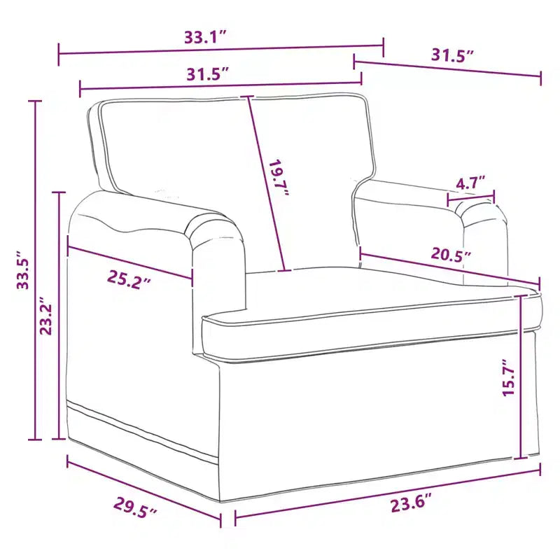 vidaXL Sofa Set 2 pcs Dark Grey 144 x 80 x 85 cm Fabric