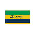 Ayrton Senna Flag