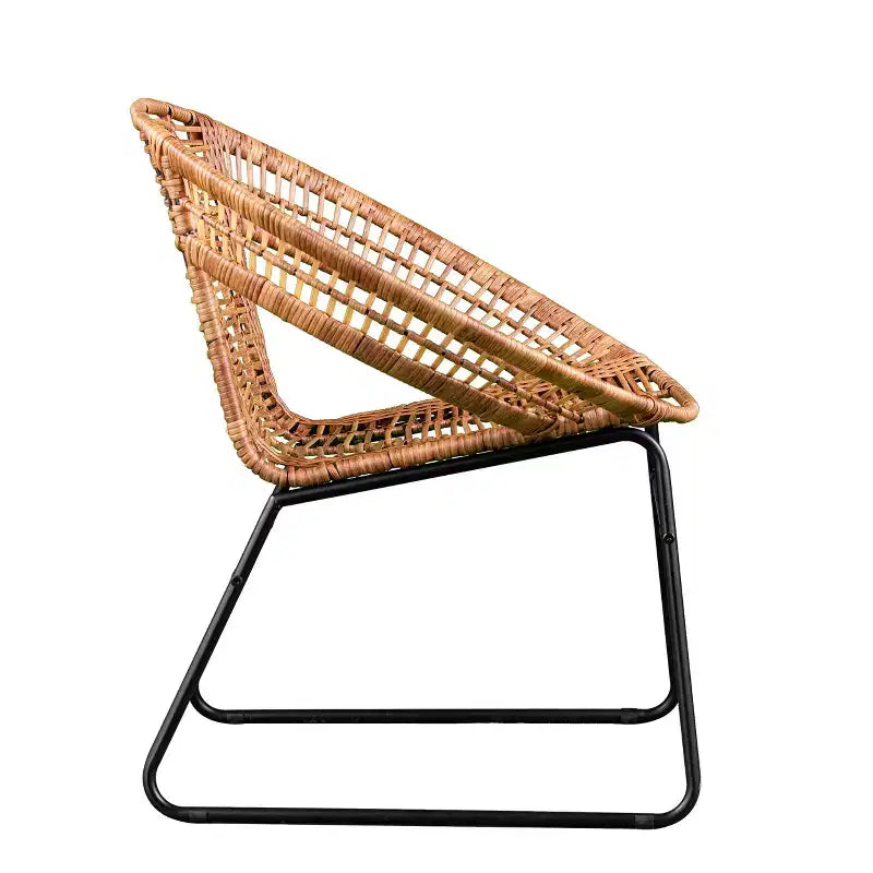 Alandhra Indoor/Outdoor Bistro - Set of 3 - Natural - SEI