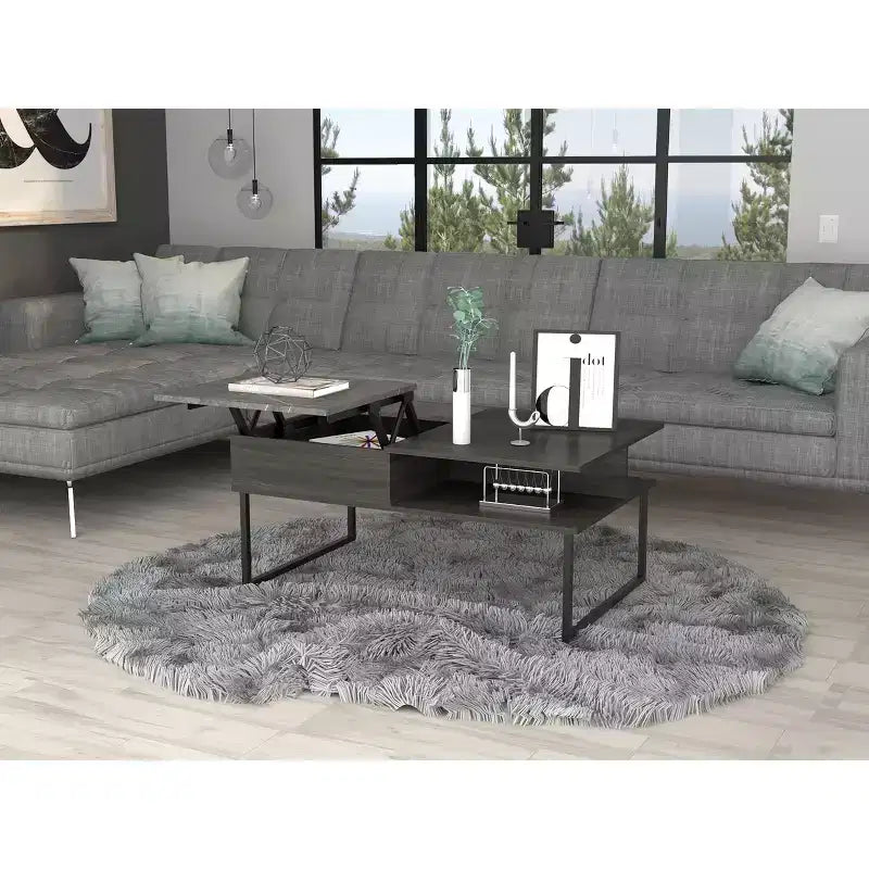 Fun little toys brand Dayton Lift Top Coffee Table