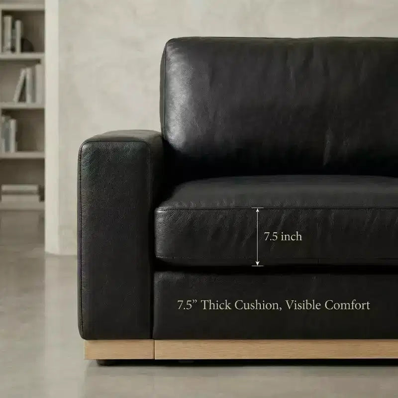 Dyonery 42 Accent Chair for Living Room,Oversized Wide Single Sofa Chair,Chenille Fabric Armchair,Solid Wood Frame,Spring Cushions,Easy Assembly