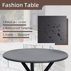 3 Pieces Outdoor Patio Bistro Sets, Textilene Fabric Conversation Small Furniture Set for Lawn,Garden,Balcony