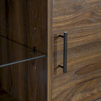 Middlebrook 60-inch Mid-Century Modern 2-Door TV Stand