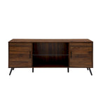 Middlebrook 60-inch Mid-Century Modern 2-Door TV Stand