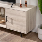 Middlebrook 60-inch Mid-Century Modern 2-Door TV Stand
