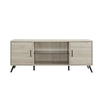 Middlebrook 60-inch Mid-Century Modern 2-Door TV Stand