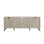 Middlebrook 60-inch Mid-Century Modern 2-Door TV Stand