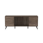 Middlebrook 60-inch Mid-Century Modern 2-Door TV Stand