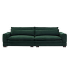 Mid-Century Sofa Couch Modern Upholstered Couch for Livingroom,Bedroom, Apartment, Home Office