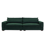 Mid-Century Sofa Couch Modern Upholstered Couch for Livingroom,Bedroom, Apartment, Home Office