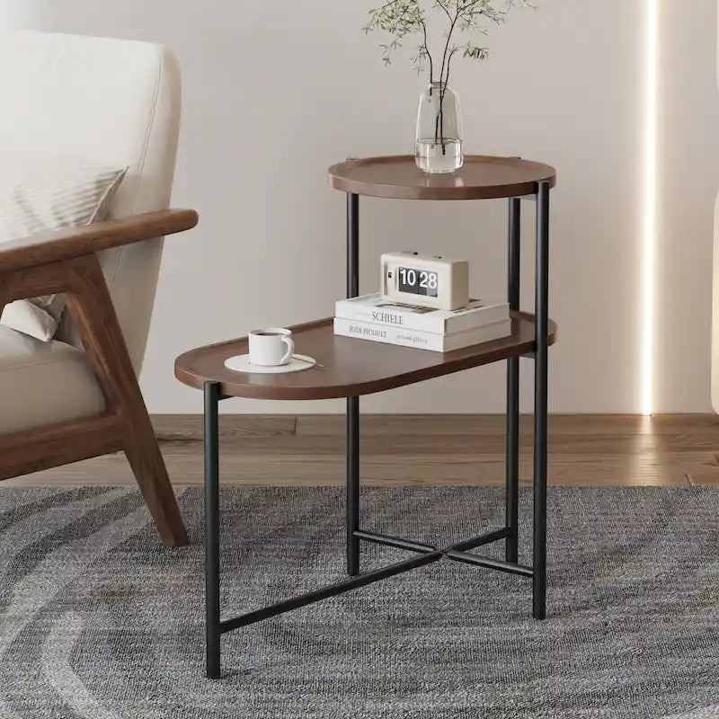 Wooden Small Side Table