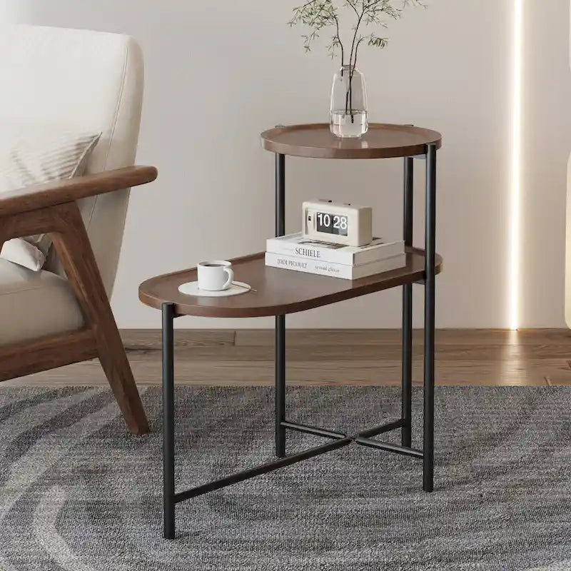 Wooden Small Side Table