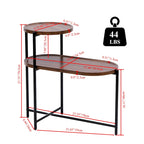 Wooden Small Side Table