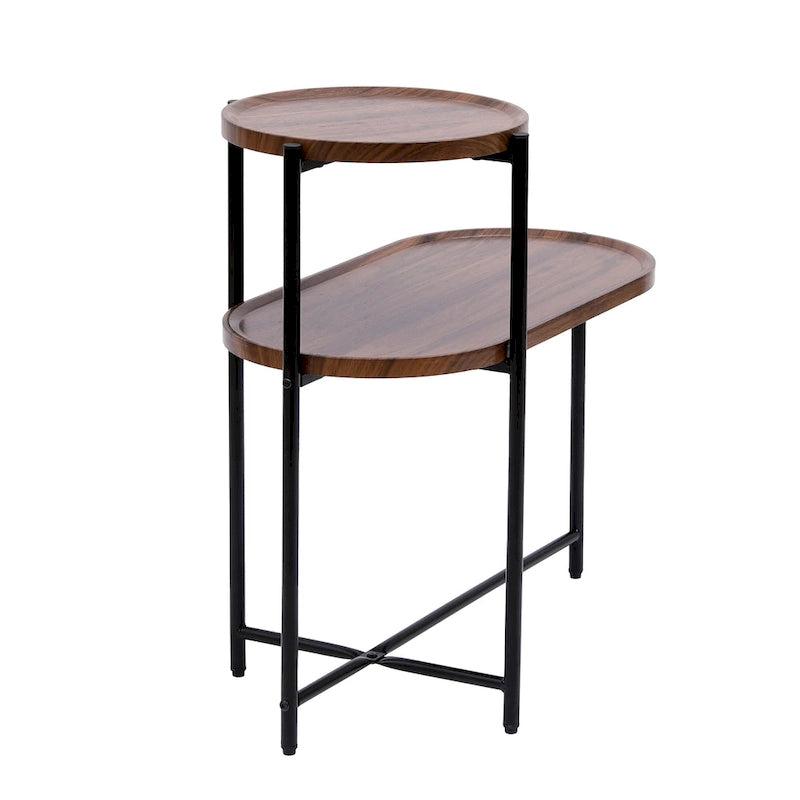 Wooden Small Side Table
