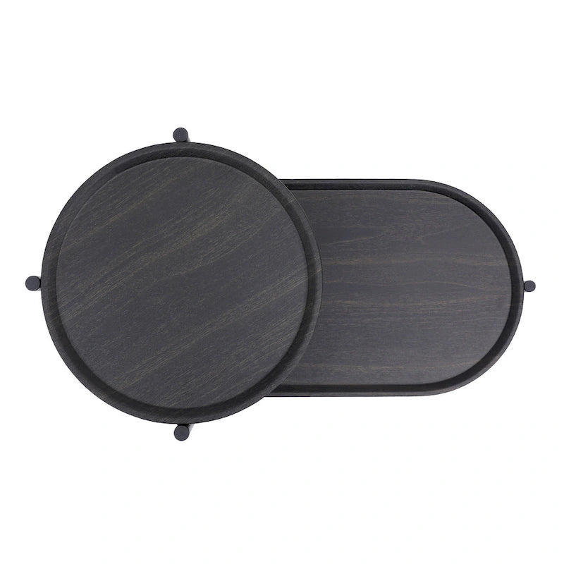 Wooden Small Side Table