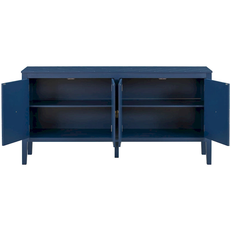 Entrance and Study Rooms Sideboard
