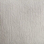 Super soft lazy sofa chair with memory foam and ottoman