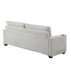 Corduroy Modern Design Sofa for Living Room