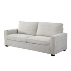 Corduroy Modern Design Sofa for Living Room