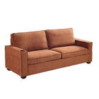 Corduroy Modern Design Sofa for Living Room