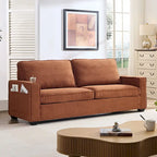 Corduroy Modern Design Sofa for Living Room