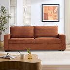 Corduroy Modern Design Sofa for Living Room