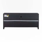 TV Stand with 6 Drawers and 3 Shelves