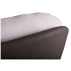 Swivel Accent Chair,Lounge Chair with Metal Base Frame,Comfy Single Leisure Sofa Chair Reading Chair with 360 Degree Swiveling