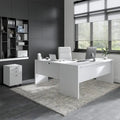 Echo 72W L Shaped Computer Desk w/ Drawers by Bush Business Furniture