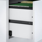 Echo 72W L Shaped Computer Desk w/ Drawers by Bush Business Furniture