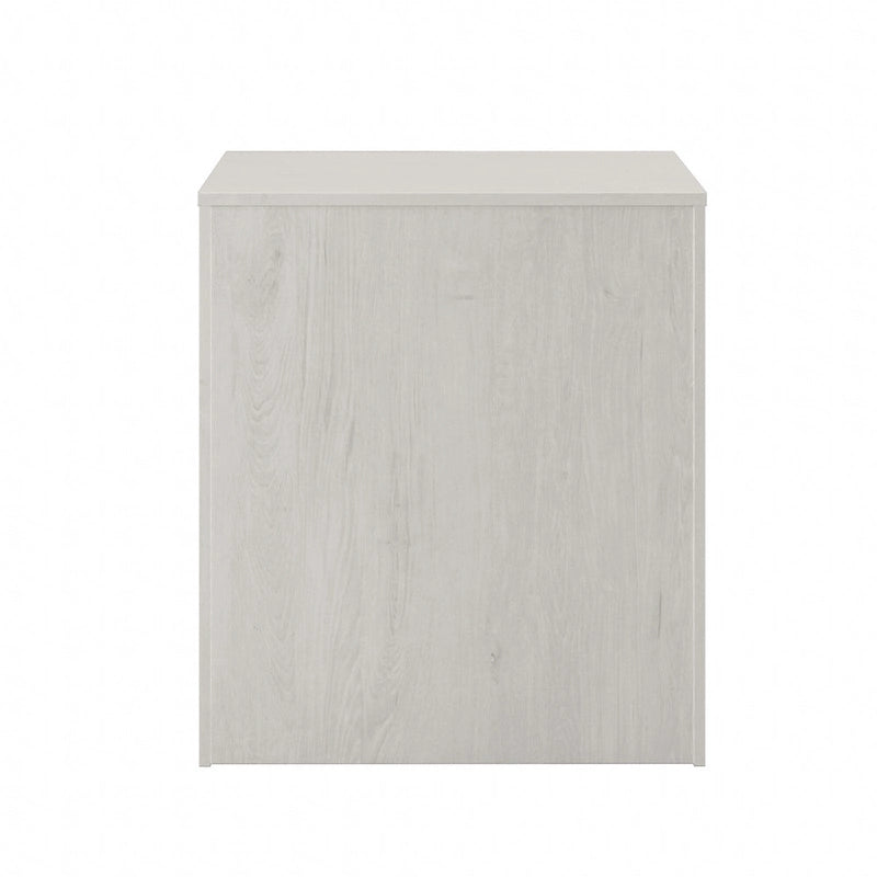 Bush Furniture Saratoga Lateral File Cabinet in Harvest Cherry