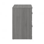 Bush Furniture Saratoga Lateral File Cabinet in Harvest Cherry