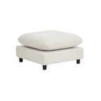Christopher Knight Home - Evelyn Modern Modular Upholstery Sectional Sofa