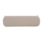 Forma Mid-Century Modern Faux Leather Bench with Wood Legs by Christopher Knight Home