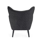 Eiden Wingback Club Chair by Christopher Knight Home