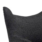 Eiden Wingback Club Chair by Christopher Knight Home